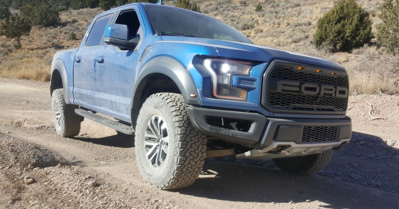 Illustration for article titled The 2019 Ford Raptor Is A Monster Made Stronger